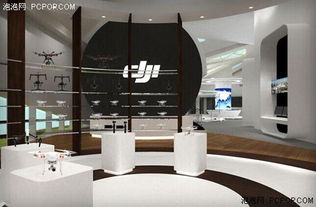 大疆深圳零售店體驗 無人機試飛區(qū)域與深圳網站開發(fā)服務的雙重關注